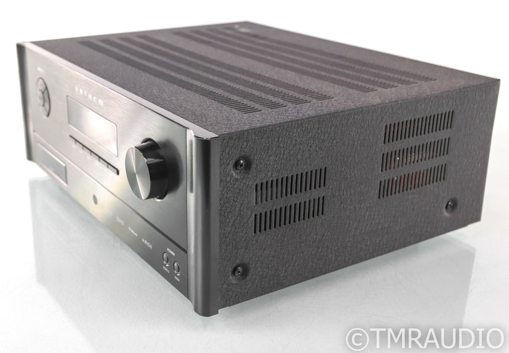 Anthem MRX 520 5.2 Channel Home Theater Receiver; MRX-520; Remote