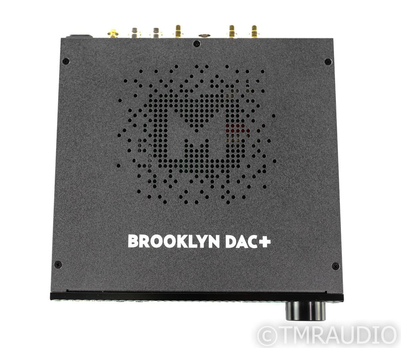 Mytek Brooklyn DAC+ DAC / Headphone Amplifier; Preamplifier; MM/MC Phono; Remote