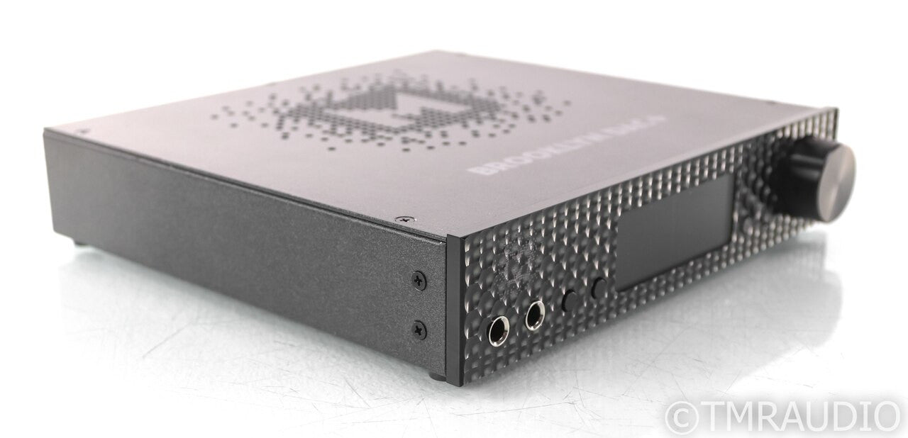 Mytek Brooklyn DAC+ DAC / Headphone Amplifier; Preamplifier; MM/MC Phono; Remote