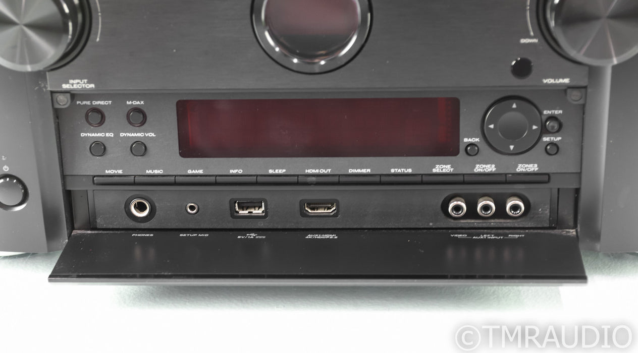Marantz AV8805 13.2 Channel Home Theater Processor; AV-8805; Remote; 4K UHD; HDR