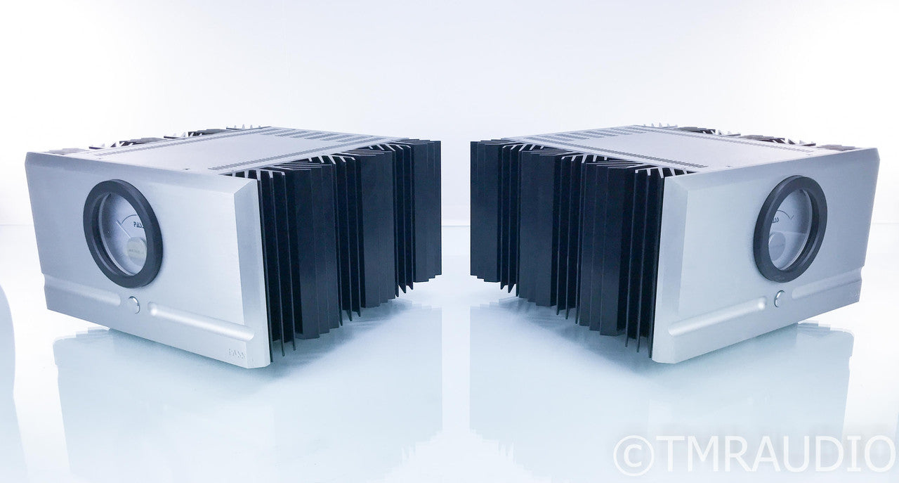 Pass Labs XA-160.8 Mono Power Amplifier