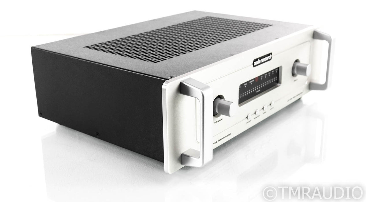 Audio Research LS17SE Stereo Tube Preamplifier; LS-17 SE; Remote
