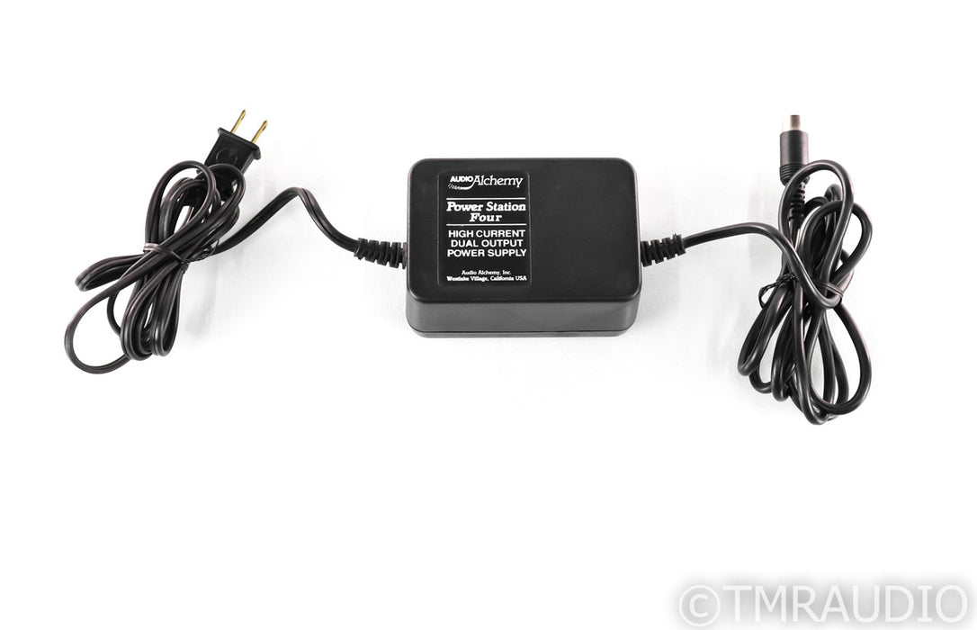 Audio Alchemy Digital Transmission Interface Pro Jitter Filter; AS-IS(No Output)