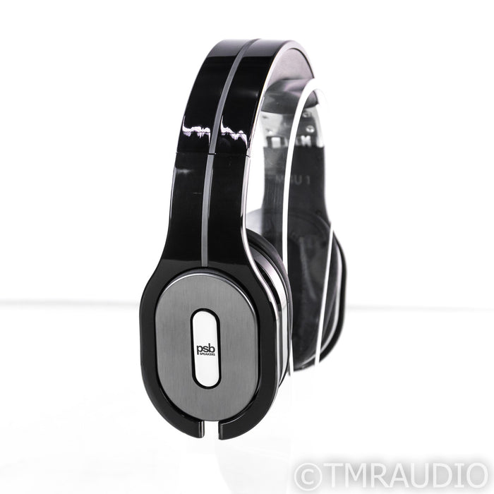PSB M4U1 Closed-Back Dynamic Headphones
