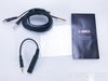 Audeze LCD-3 Open Back Planar Magnetic Headphones; Zebrano; LCD3; Fazor (Refreshed)