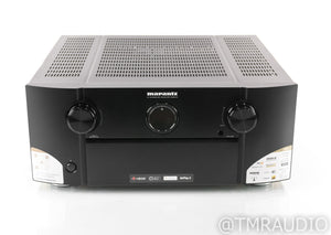 Marantz SR8012 11.2 Channel Home Theater Receiver; SR-8012; Remote; 4K UHD