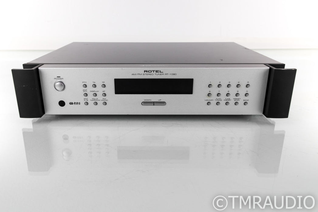 Rotel RT-1080 AM / FM Tuner; RT1080