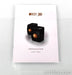 KEF LS50 Anniversary Model Bookshelf Speakers; Piano Black Pair