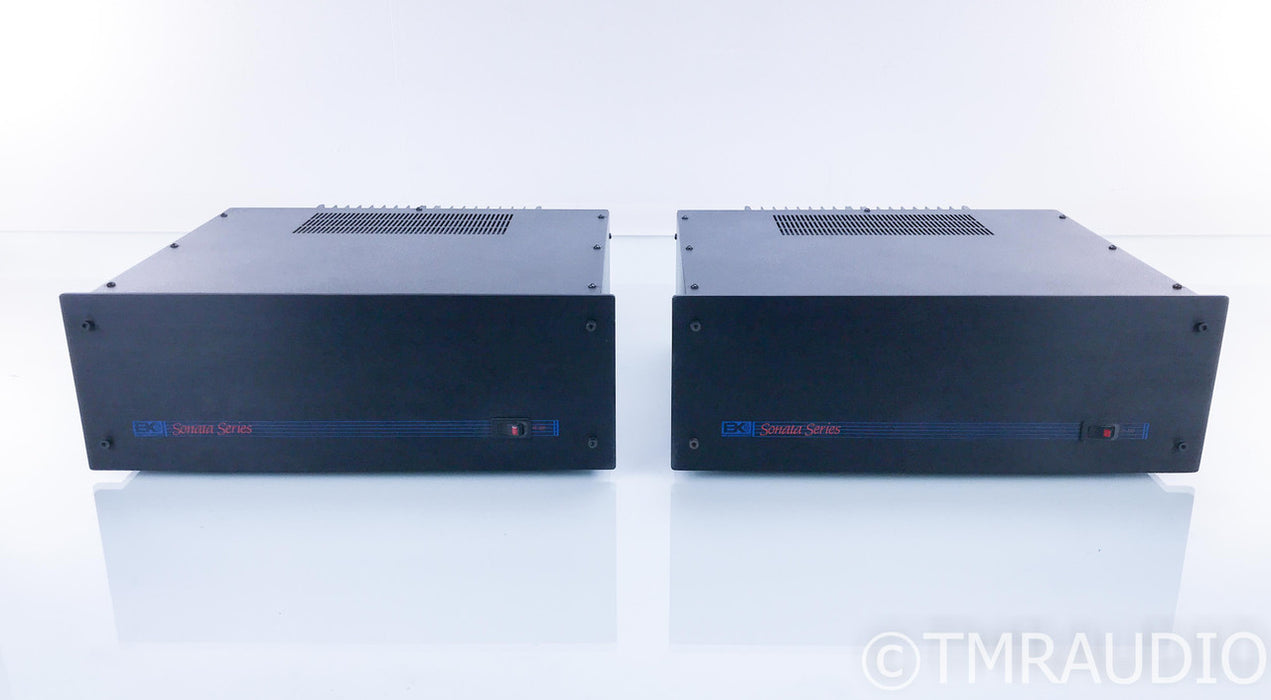 B&K Sonata M-200 Mono Power Amplifier
