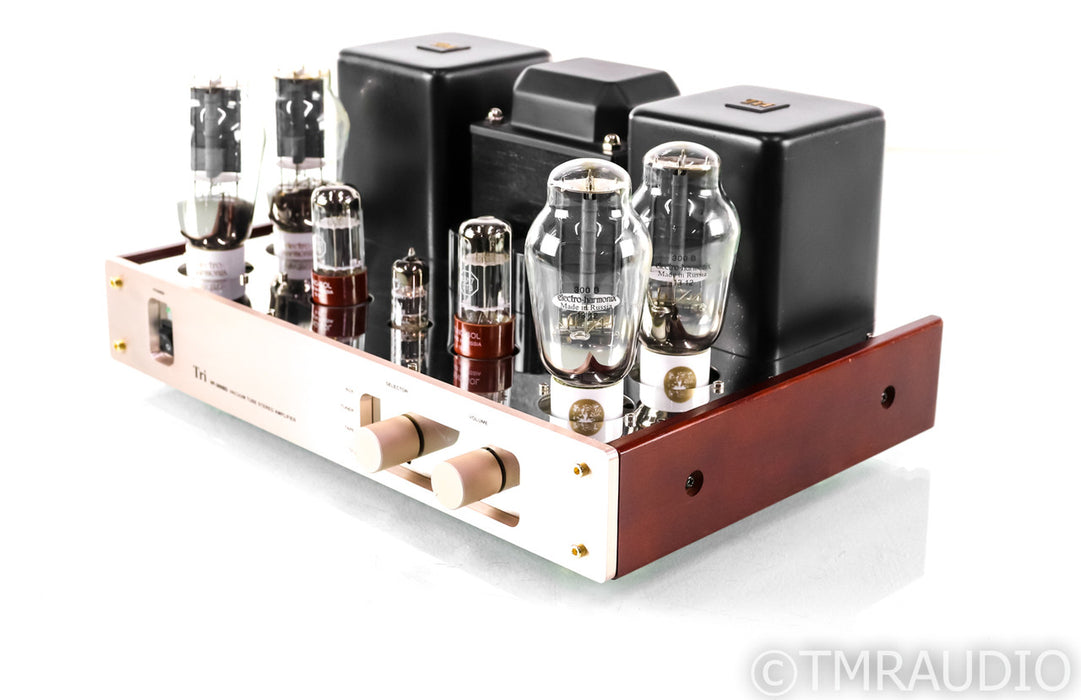 Triode Electronics VP-300BD Stereo Tube Integrated Amplifier; VP300BD