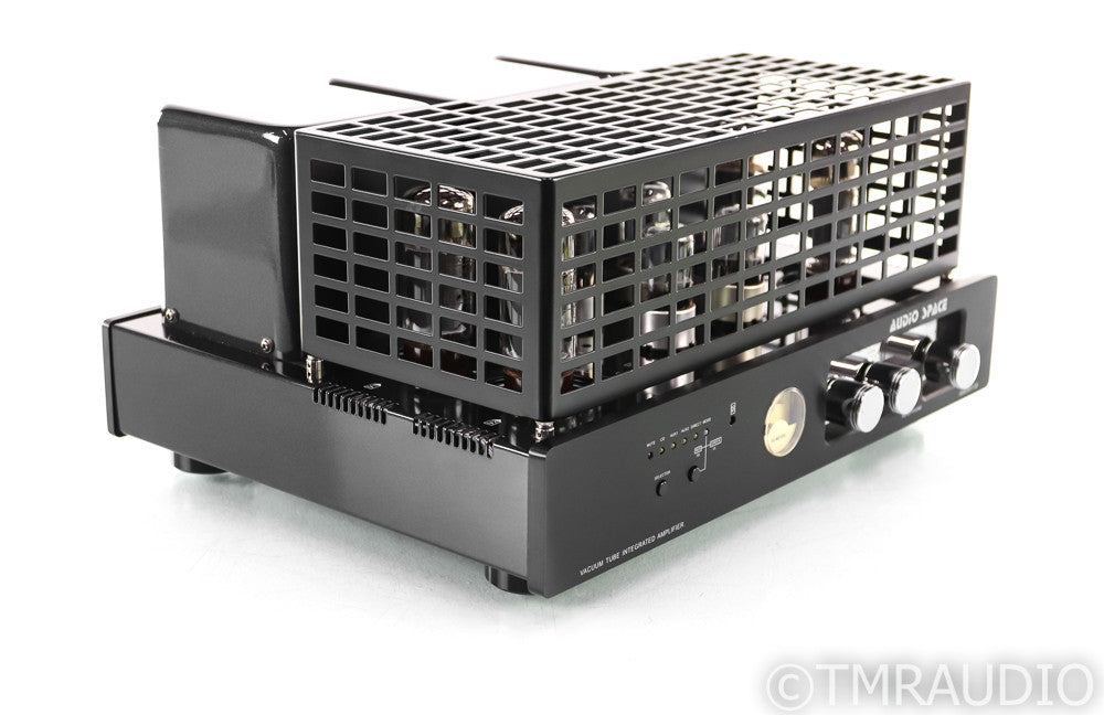 Audio Space Galaxy 34 Stereo Tube Integrated Amplifier; Remote