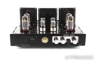 Audio Space Galaxy 34 Stereo Tube Integrated Amplifier; Remote