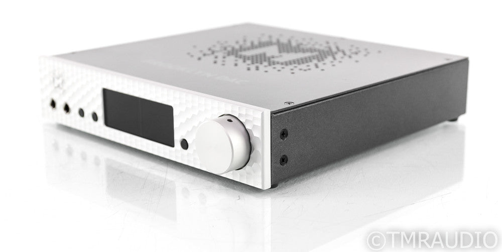 Mytek Brooklyn DAC / Headphone Amplifier; D/A Converter; MQA; DSD; MM / MC Phono