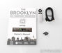 Mytek Brooklyn DAC / Headphone Amplifier; D/A Converter; MQA; DSD; MM / MC Phono
