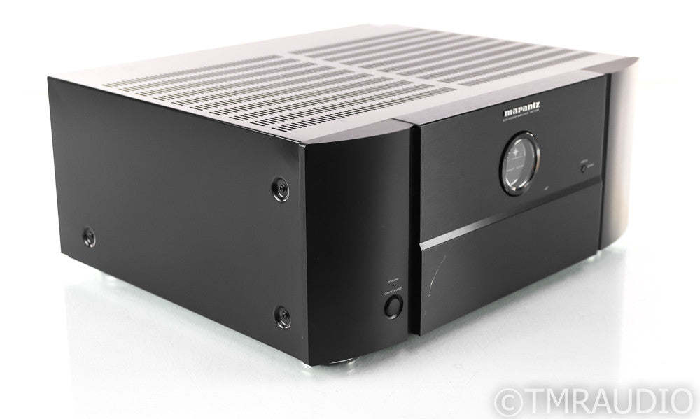 Marantz MM7055 5-Channel Power Amplifier; MM-7055; Black