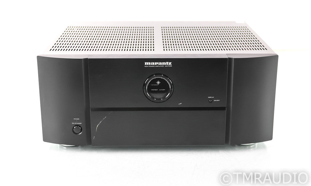 Marantz MM7055 5-Channel Power Amplifier; MM-7055; Black