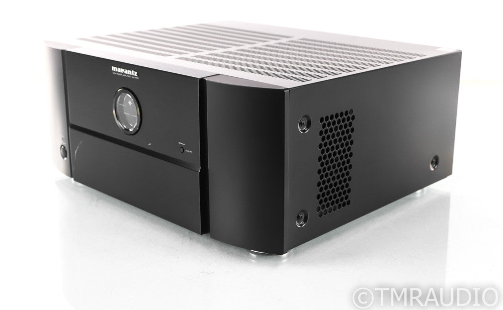 Marantz MM7055 5-Channel Power Amplifier; MM-7055; Black