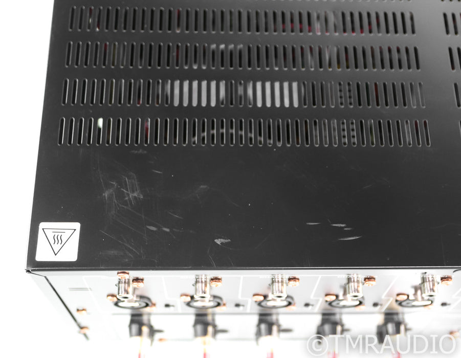 Marantz MM7055 5-Channel Power Amplifier; MM-7055; Black