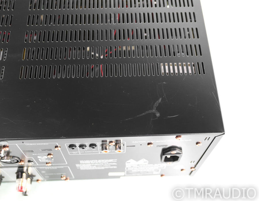 Marantz MM7055 5-Channel Power Amplifier; MM-7055; Black