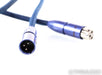 AudioQuest Diamondback XLR Cable; Single 2m Balanced Interconnect