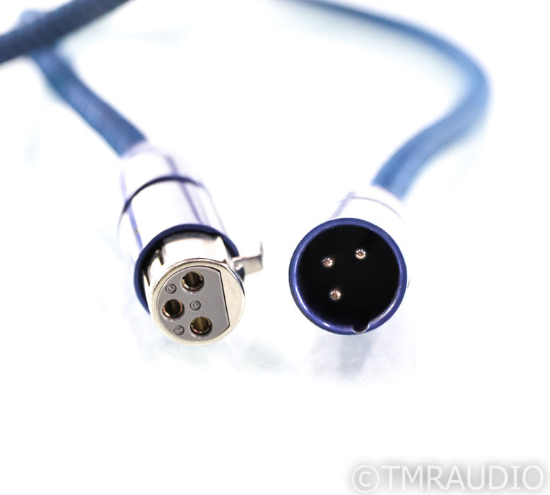 AudioQuest Diamondback XLR Cable; Single 2m Balanced Interconnect