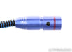 AudioQuest Diamondback XLR Cable; Single 2m Balanced Interconnect