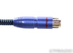 AudioQuest Diamondback XLR Cable; Single 2m Balanced Interconnect