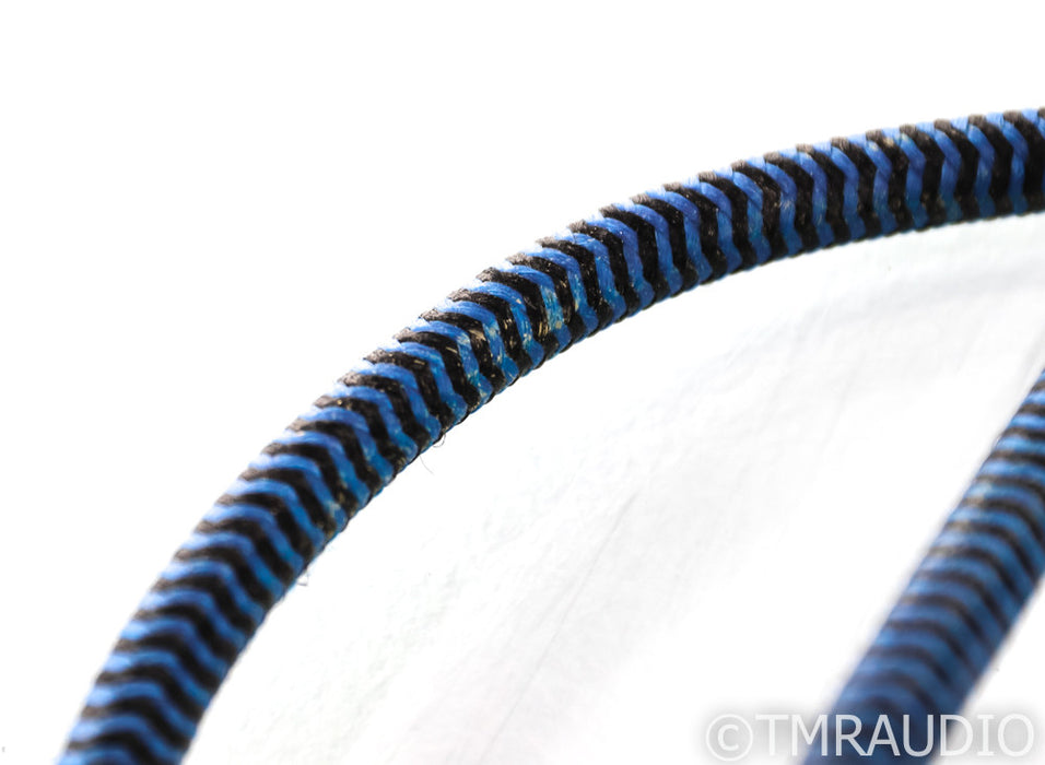 AudioQuest Diamondback XLR Cable; Single 2m Balanced Interconnect