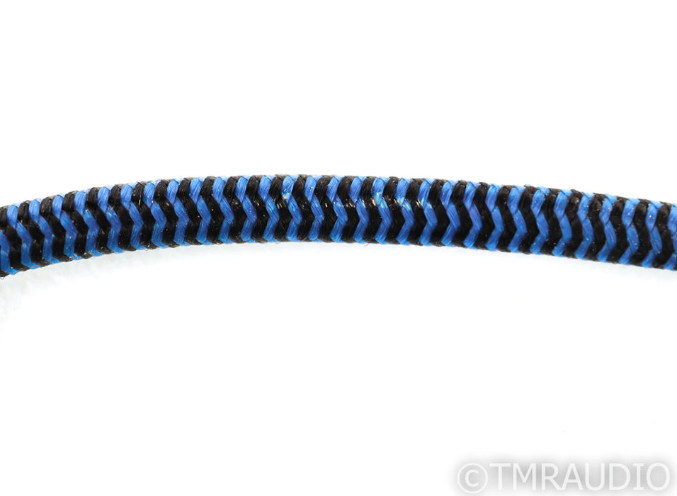 AudioQuest Diamondback XLR Cable; Single 2m Balanced Interconnect