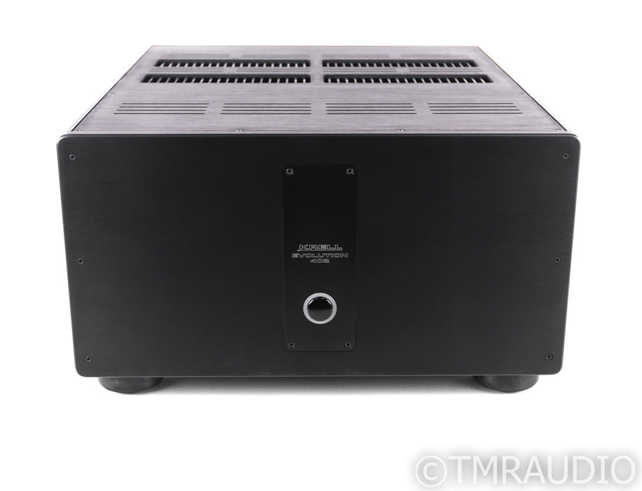 Krell Evolution 402 Stereo Power Amplifier; EV-402