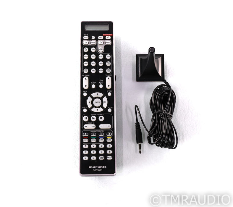 Marantz AV7701 7.2 Channel Home Theater Processor; AV-7701; MM Phono; Remote