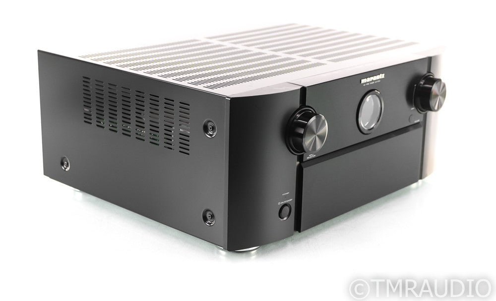 Marantz AV7701 7.2 Channel Home Theater Processor; AV-7701; MM Phono; Remote