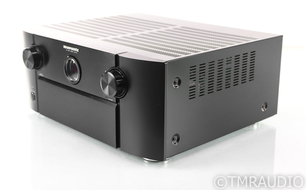 Marantz AV7701 7.2 Channel Home Theater Processor; AV-7701; MM Phono; Remote