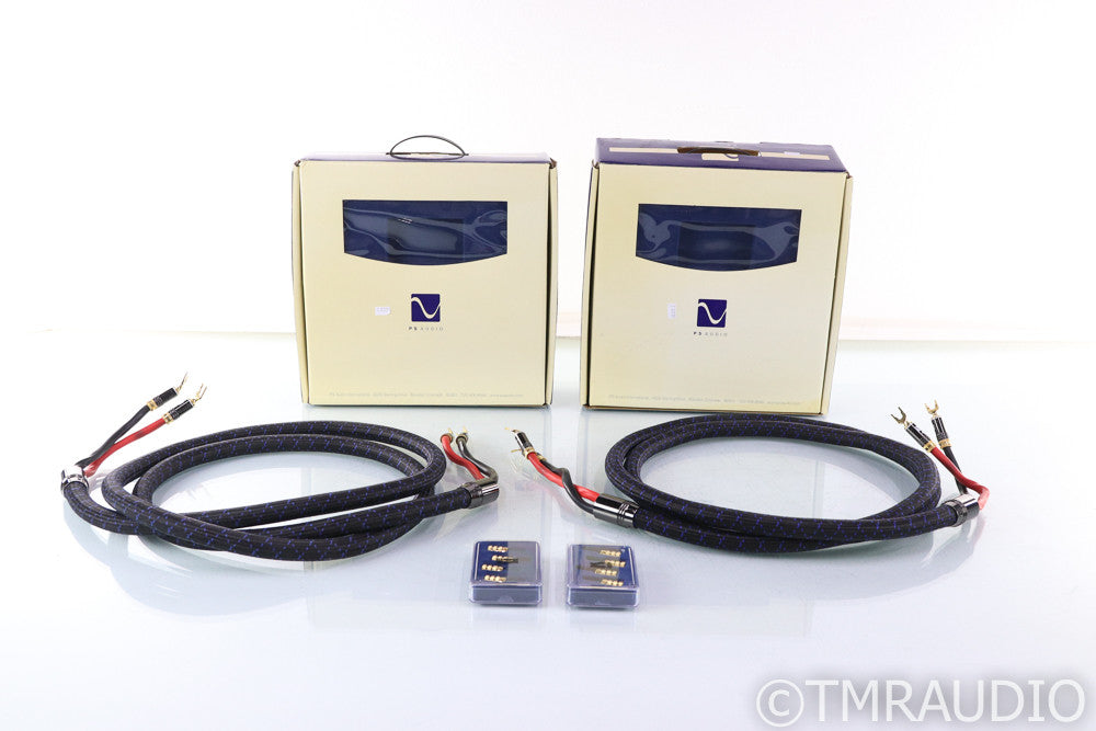 PS Audio xStream Reference Speaker Cables