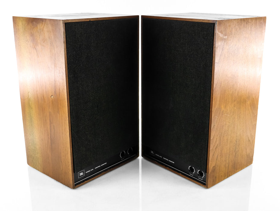 JBL 4310WX Vintage Studio Monitor Speakers