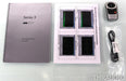 Soulution 330 Stereo Integrated Amplifier; Silver; Remote