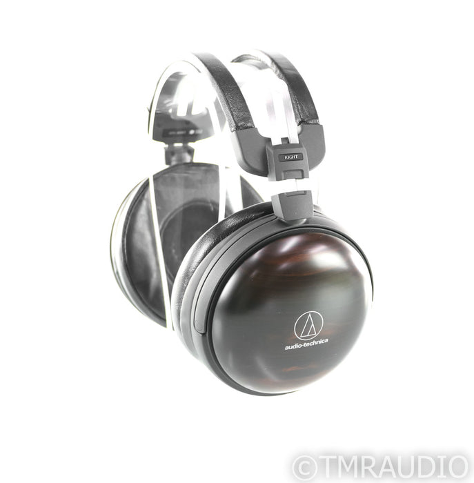 Audio-Technica ATH-AWKT Closed Back Headphones; Kokutan
