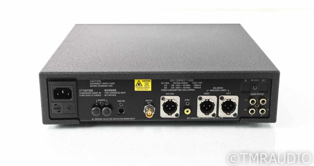 Linn Ikemi HDCD / CD Player; Remote