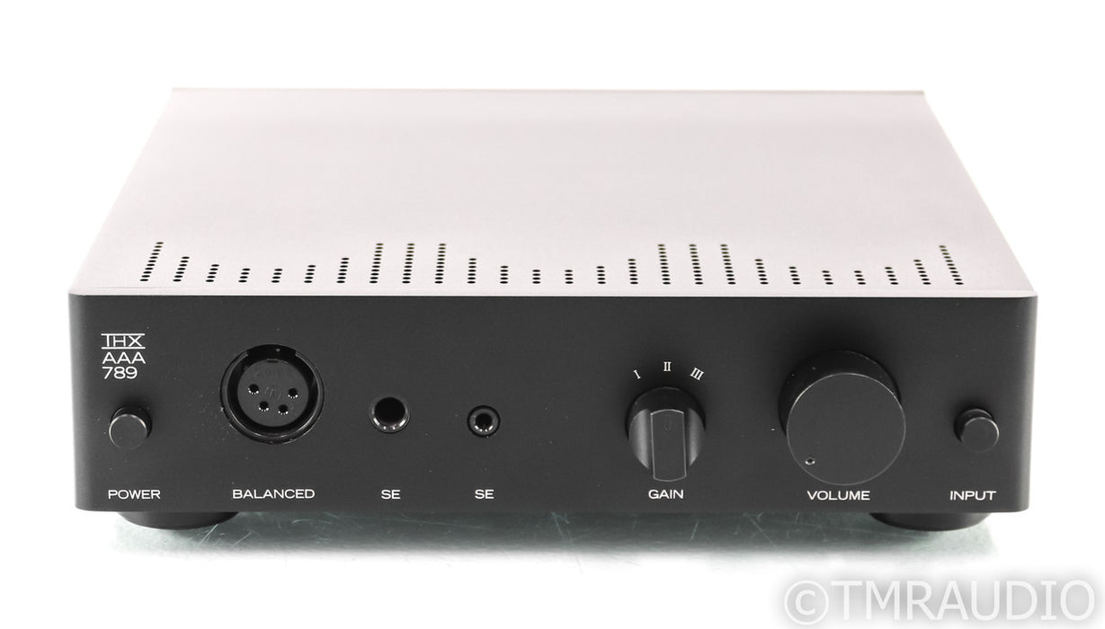 Drop + THX AAA 789 Balanced Headphone Amplifier