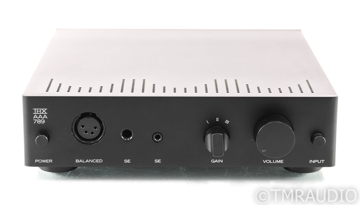 Drop + THX AAA 789 Balanced Headphone Amplifier