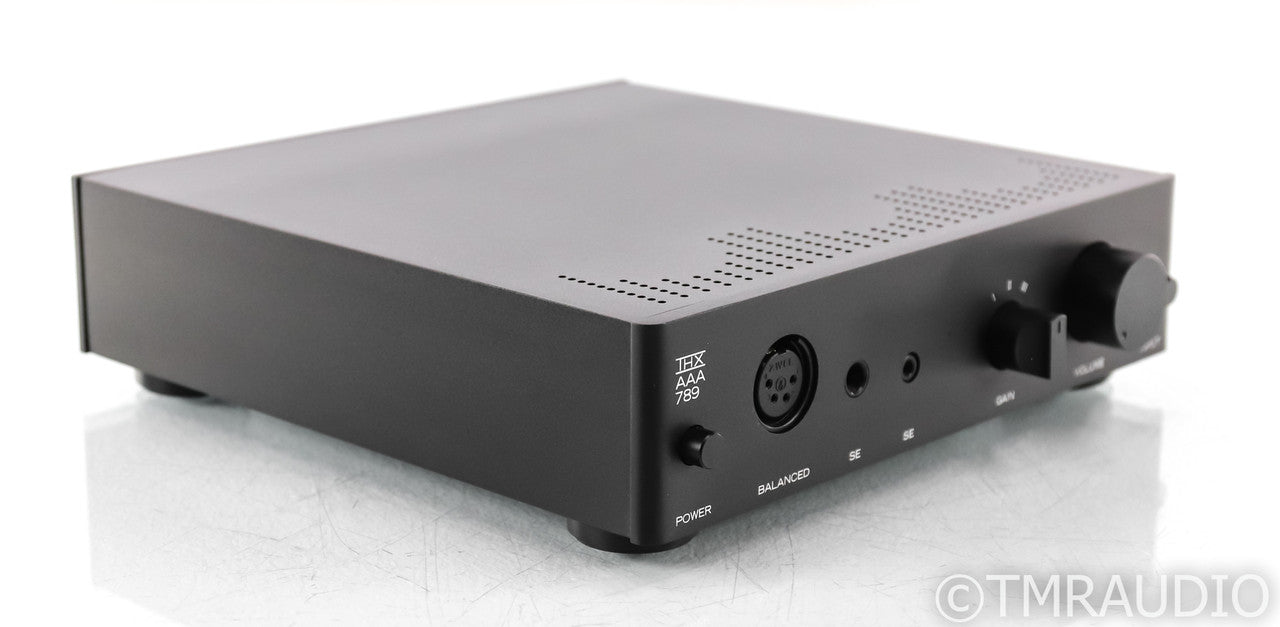 Drop + THX AAA 789 Balanced Headphone Amplifier
