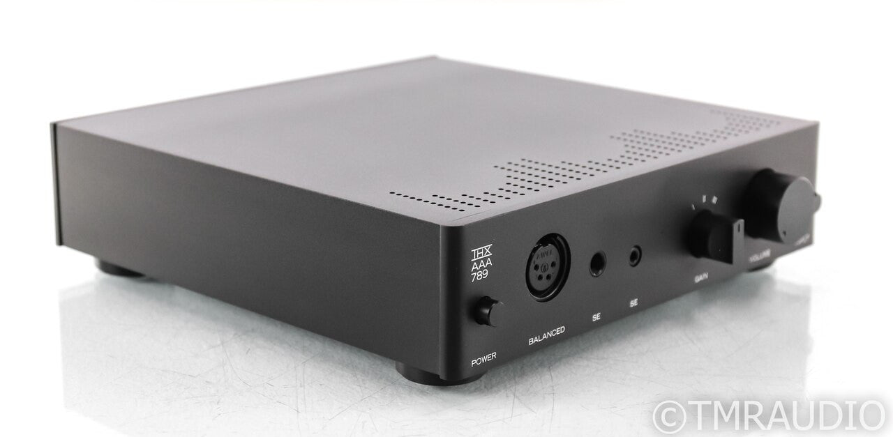 Drop + THX AAA 789 Balanced Headphone Amplifier