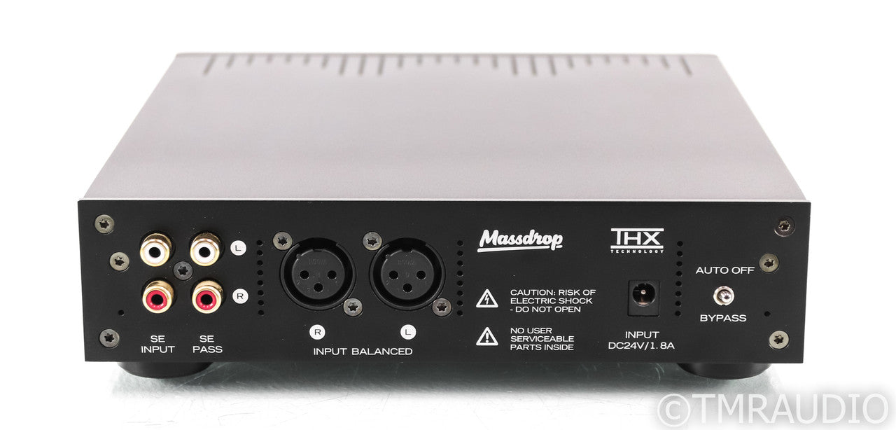 Drop + THX AAA 789 Balanced Headphone Amplifier