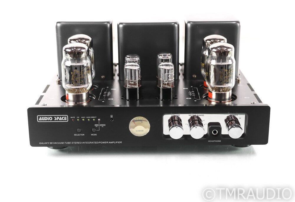 Audio Space Galaxy 88 Stereo Tube Integrated Amplifier; Remote