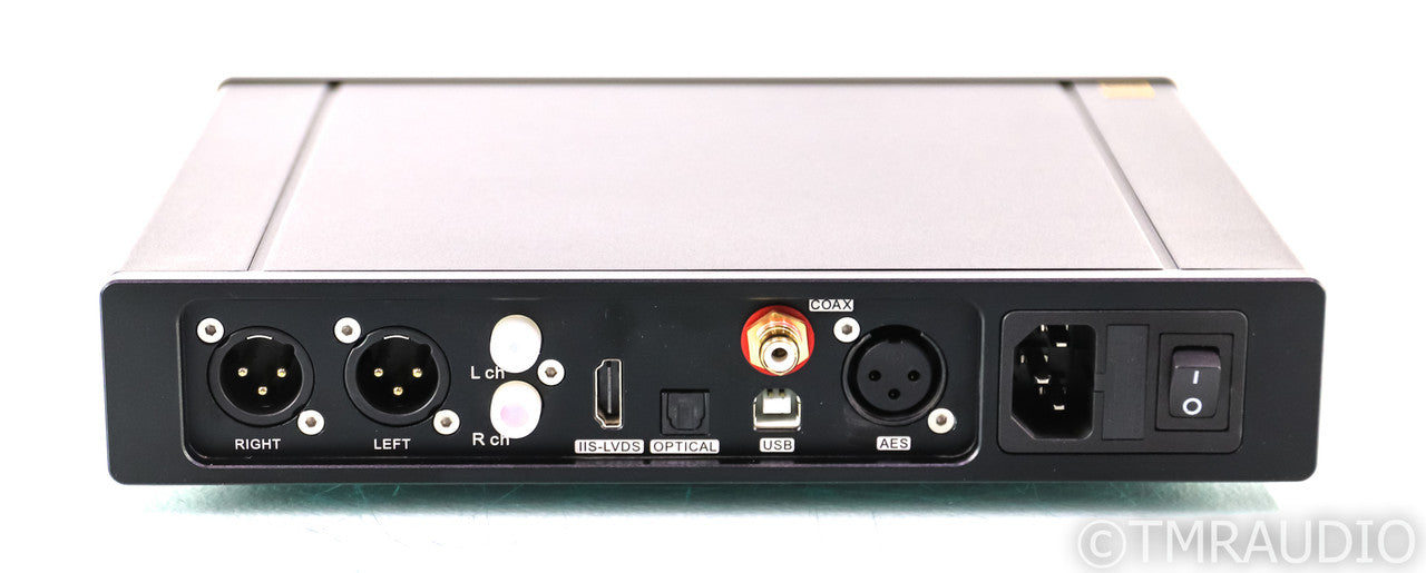 Topping D70 Pro Balanced DAC; D/A Converter; D-70; Remote; 768kHz / DSD512