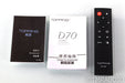 Topping D70 Pro Balanced DAC; D/A Converter; D-70; Remote; 768kHz / DSD512