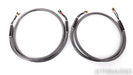 WyWires Diamond Series Speaker Cables; 9ft Pair