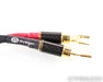 WyWires Diamond Series Speaker Cables; 9ft Pair