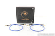Cardas Clear RCA Cables; Rev. 1; 1m Pair Interconnects