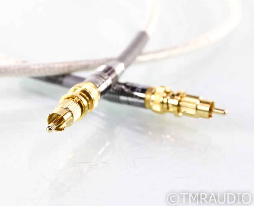Nordost Valhalla BNC Digital Coaxial Cable; RCA; 1.5m Digital Interconnect